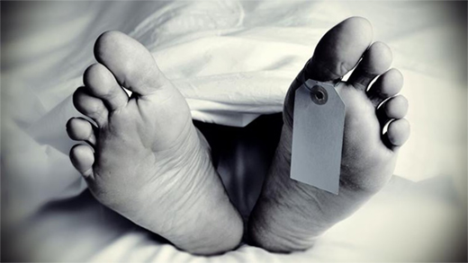 Dead body